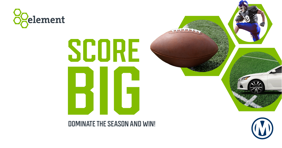 Score Big graphic